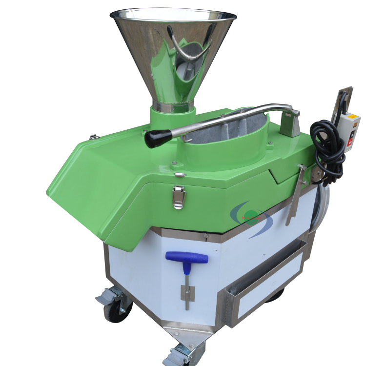 平行切片切丁機 Vegetable Fruit Horizontal Slicing Cutting Machine MG-839P